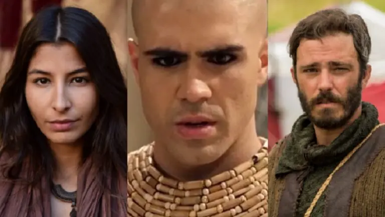 Final de Gênesis: o que vai acontecer nos últimos dias da novela