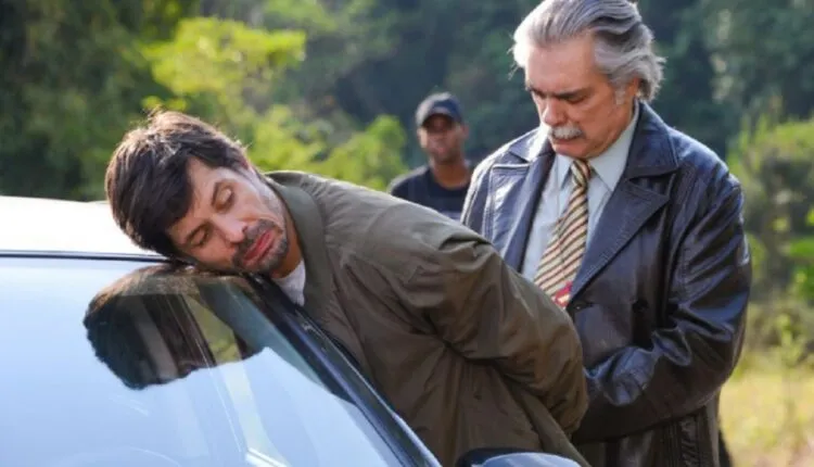cena da novela
