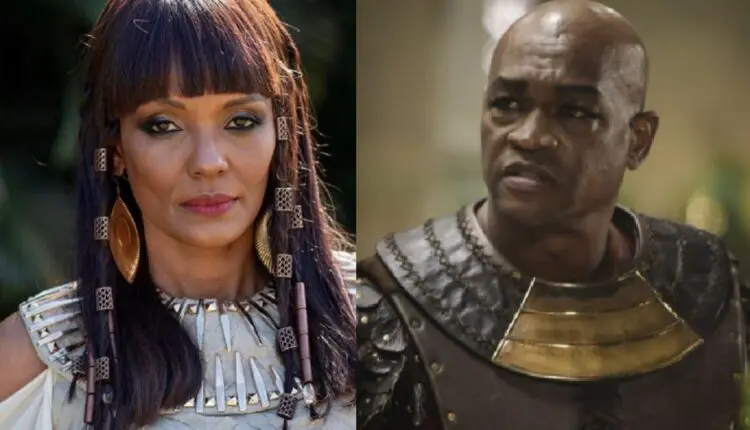 final da novela gênesis