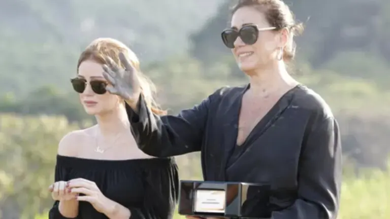 Qual será o final de Maria Isis e Marta na novela Império?