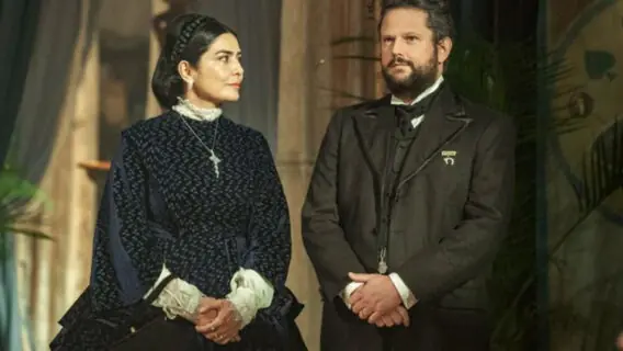 Final de Nos Tempos do Imperador já está decidido