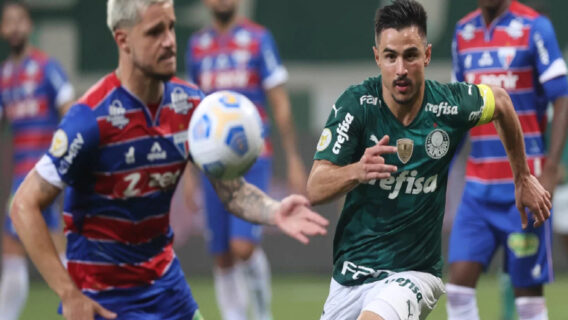 Jogo do Fortaleza x Palmeiras ao vivo, horário e escalação hoje (20/11)