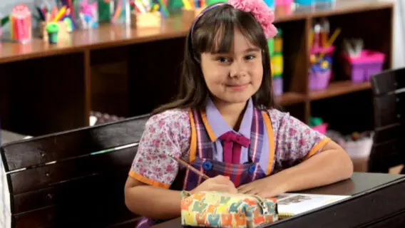 Veja como está Sienna Belle hoje, a Frida de Carinha de Anjo