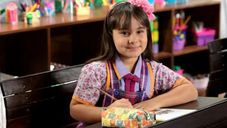 Veja como está Sienna Belle hoje, a Frida de Carinha de Anjo