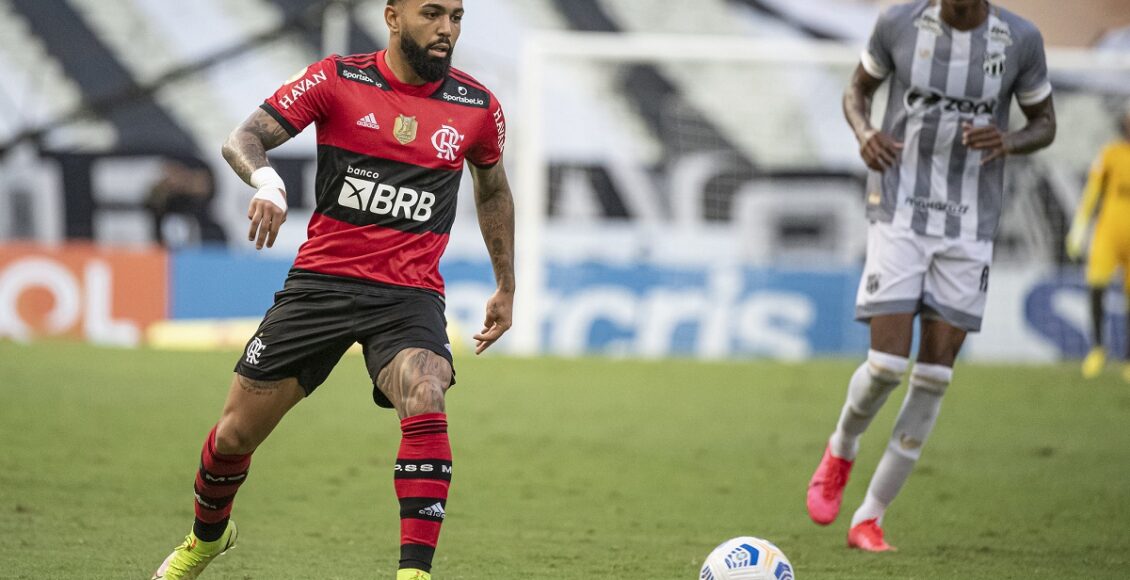 Flamengo x Ceará