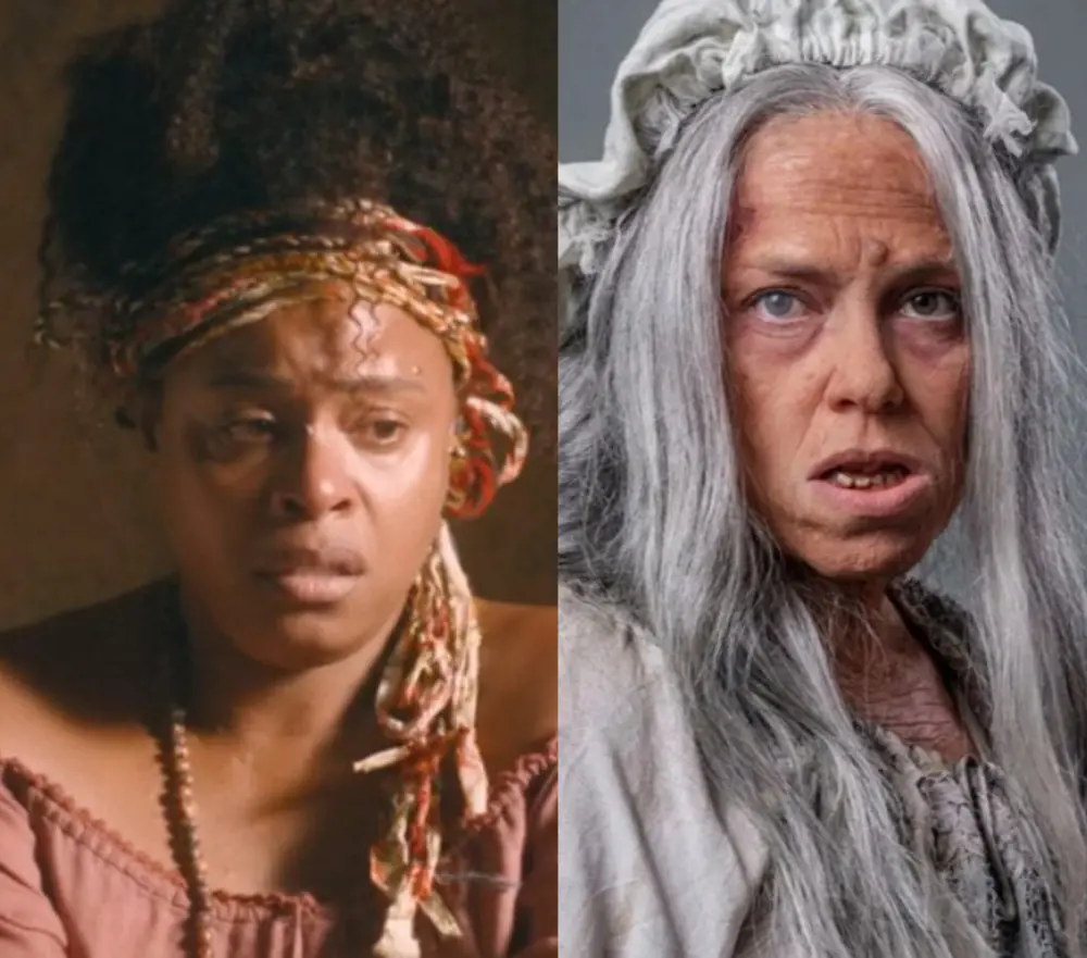 lupita nos tempos do imperador