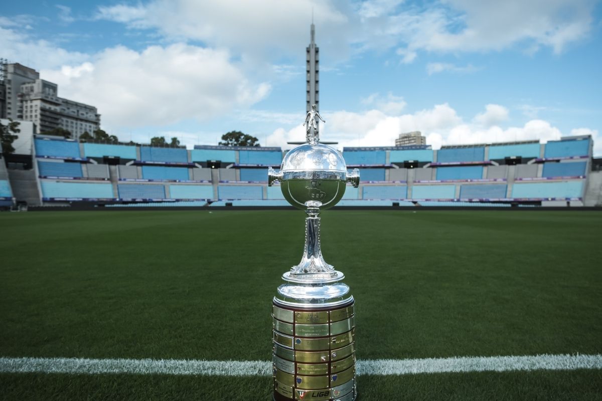 Onde irá transmitir a final da Libertadores?