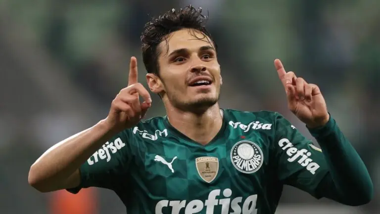 Quem marcou o gol mais rápido do Brasileirão 2021?