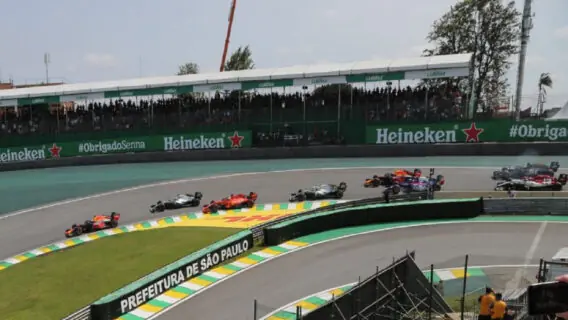 Veja a programação da Fórmula 1 no GP do Brasil 2021 e horários