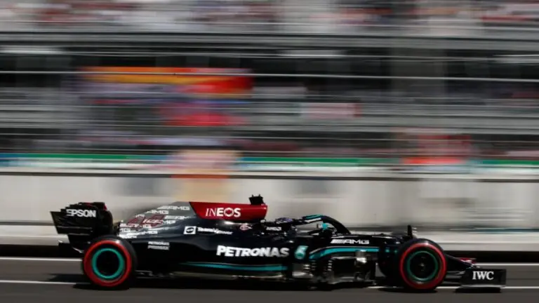 Confira o grid de largada da Fórmula 1 para o GP do México 2021