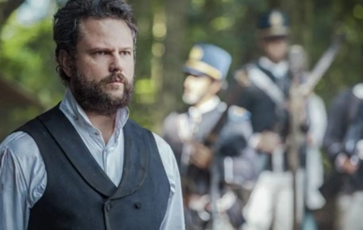 guerra do paraguai Nos Tempos do Imperador