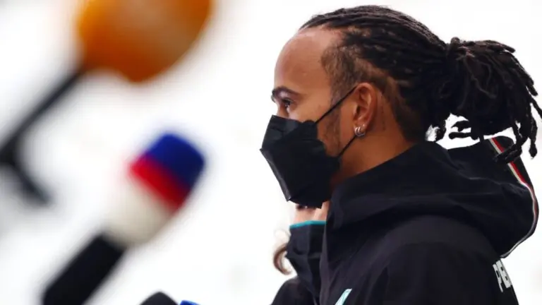 Entenda por que Hamilton foi punido; piloto é desclassificado do Sprint