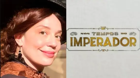 Quem é Helga Nemetik, a Giuseppina de Nos Tempos do Imperador