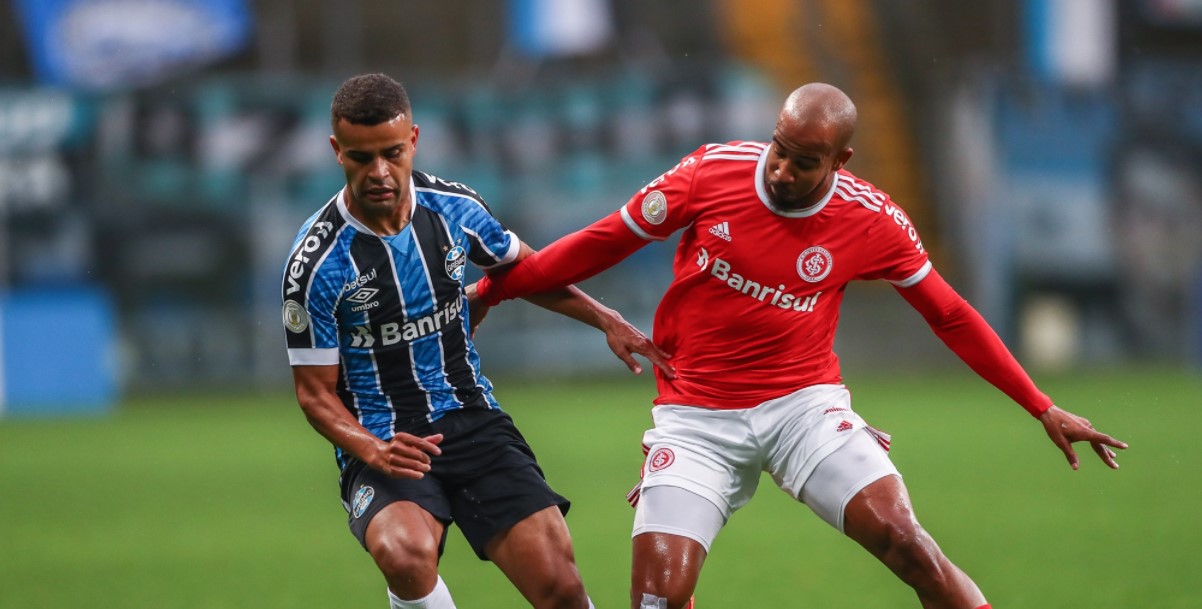 histórico Grenal