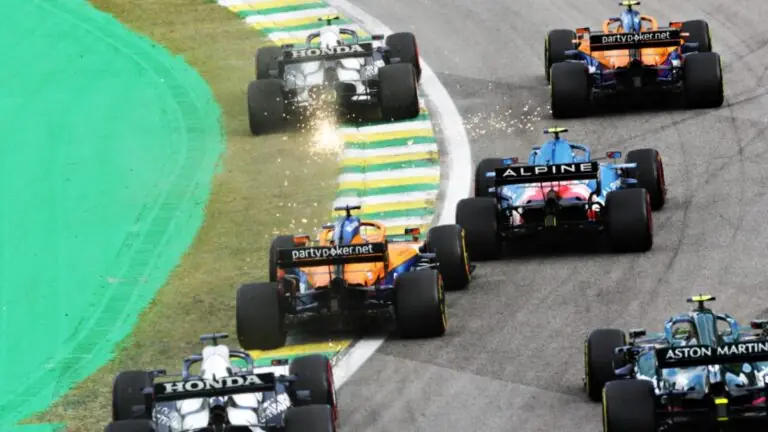 Horário da corrida de Fórmula 1 hoje na Band – GP Interlagos (14/11)