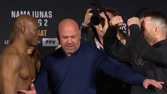 UFC hoje (06/11): horário e onde assistir as lutas de sábado