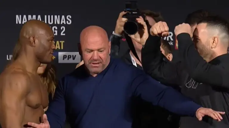 UFC hoje (06/11): horário e onde assistir as lutas de sábado