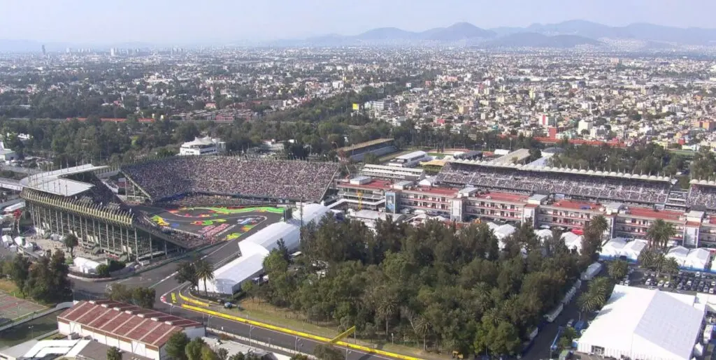 horário treino da fórmula 1 hoje