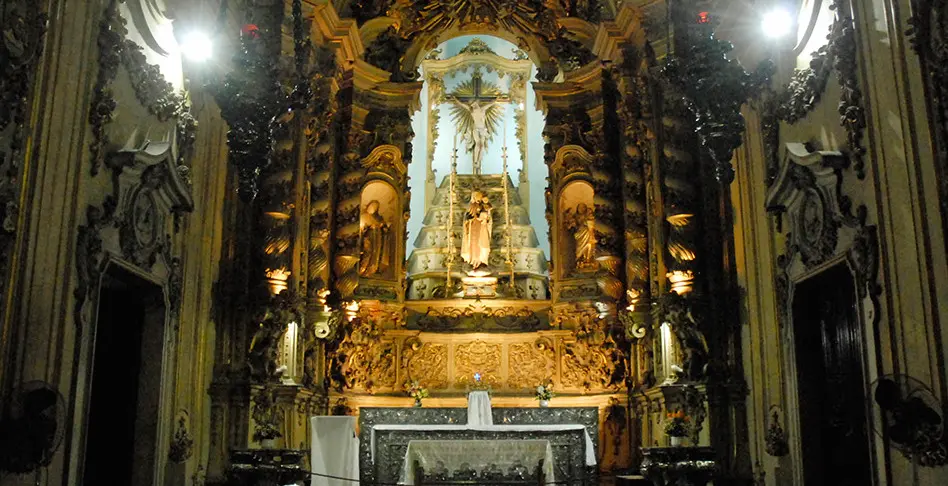 lugares família real