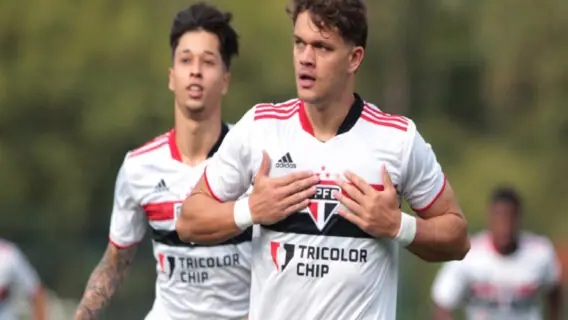 Jogo do Inter x São Paulo sub-20: assistir ao vivo e horário da final (21/11)