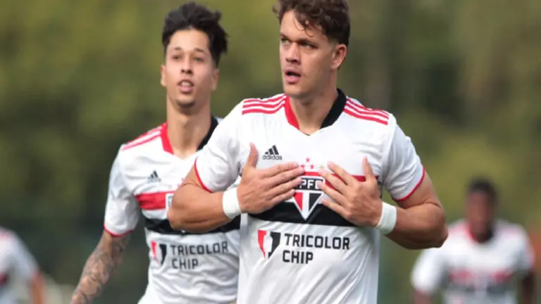 Jogo do Inter x São Paulo sub-20: assistir ao vivo e horário da final (21/11)