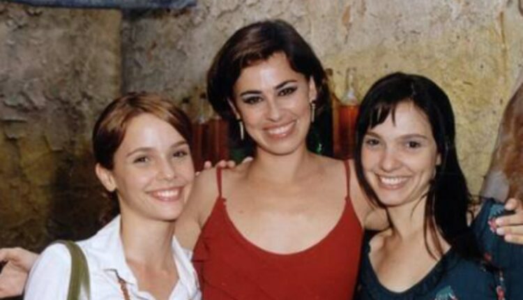 Veja como está a irmã de Débora Falabella de O Clone hoje atrizes