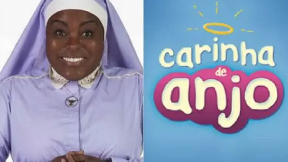 Como está a irmã Fabiana da novela Carinha de Anjo