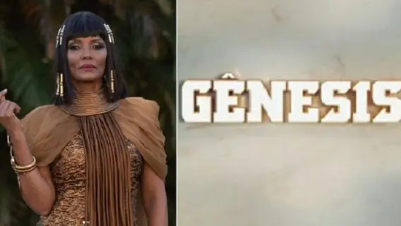 Quem é a personagem de Isabel Fillardis na novela Gênesis