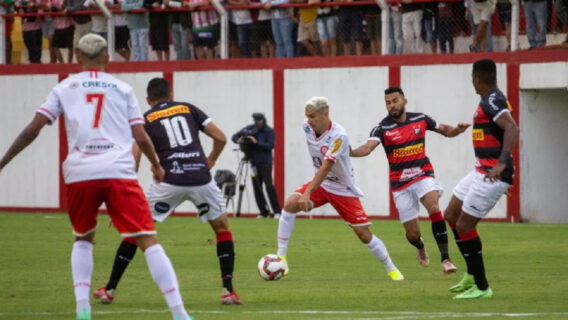 Onde assistir Ituano x Tombense ao vivo e horário do jogo hoje – 20/11