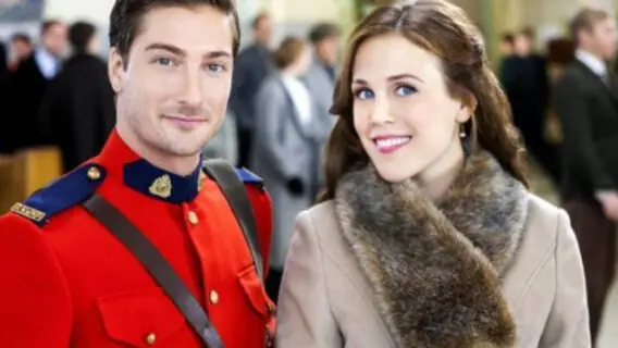 Jack e Elizabeth de Quando Chama o Coração namoram na vida real?