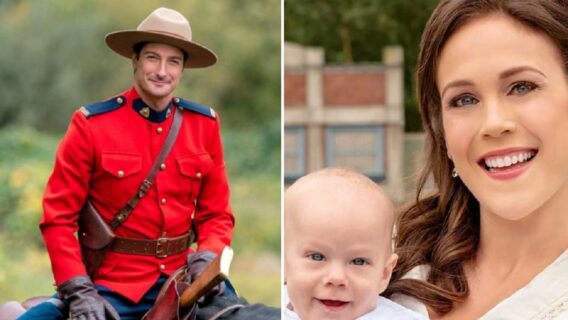 Jack volta em Quando Chama o Coração?