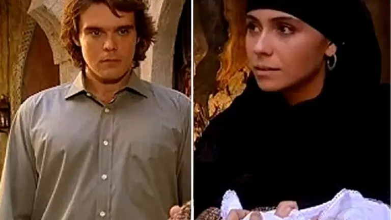 Novela O Clone: Jade consegue fugir para o Brasil?
