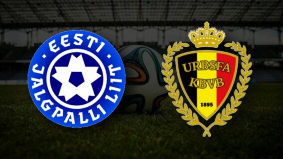 Jogo da Bélgica x Estônia vai passar na TV hoje? horário ao vivo (13/11)
