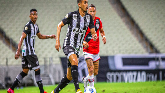 Onde assistir jogo do Atlético GO x Ceará ao vivo e horário hoje – 20/11