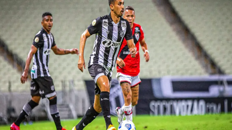Onde assistir jogo do Atlético GO x Ceará ao vivo e horário hoje – 20/11