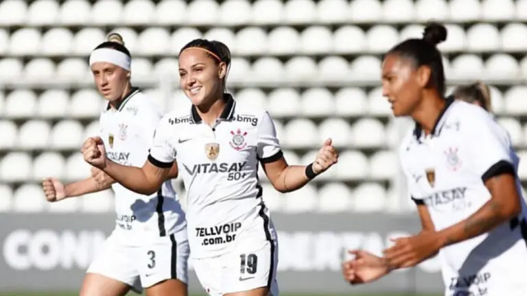 Jogo do Corinthians x San Lorenzo feminino: onde assistir e horário (4/11)