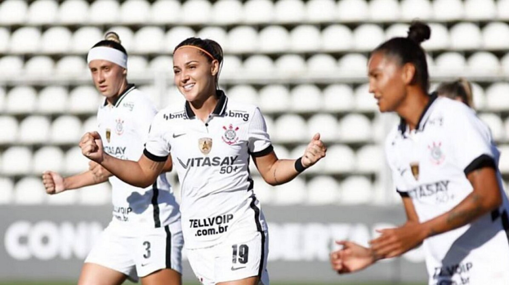 Jogo do Corinthians x San Lorenzo feminino: onde assistir e horário (4/11)
