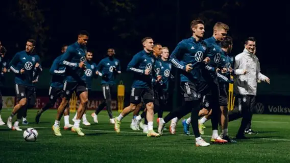 Onde assistir ao jogo da Alemanha x Liechtenstein hoje ao vivo (11/11)