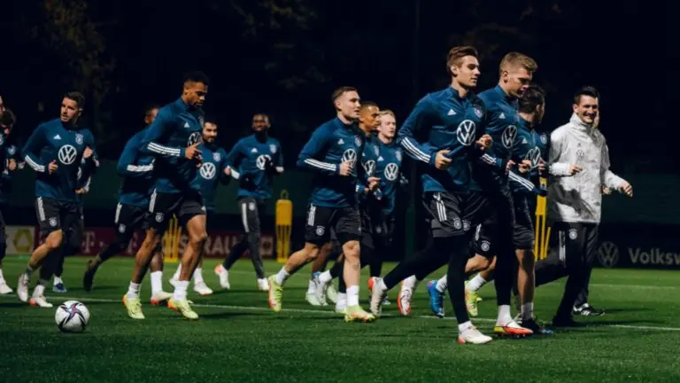 Onde assistir ao jogo da Alemanha x Liechtenstein hoje ao vivo (11/11)