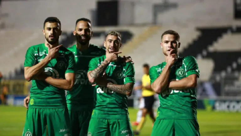 Onde assistir jogo da Chapecoense x Juventude hoje e horário (14/11)