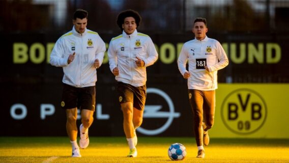 Jogo do Borussia Dortmund x Stuttgart hoje: onde assistir de graça (20/11)