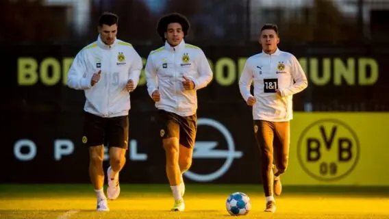 Jogo do Borussia Dortmund x Stuttgart hoje: onde assistir de graça (20/11)