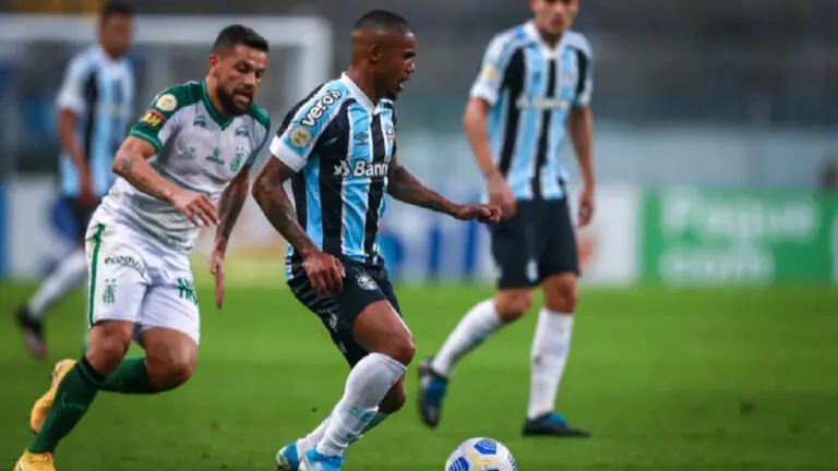 Jogo do América MG x Grêmio hoje: onde assistir ao vivo e horário – 13/11