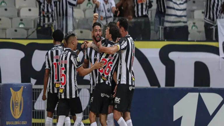 Jogo do Atlético MG x Juventude ao vivo, horário e escalação (20/11)