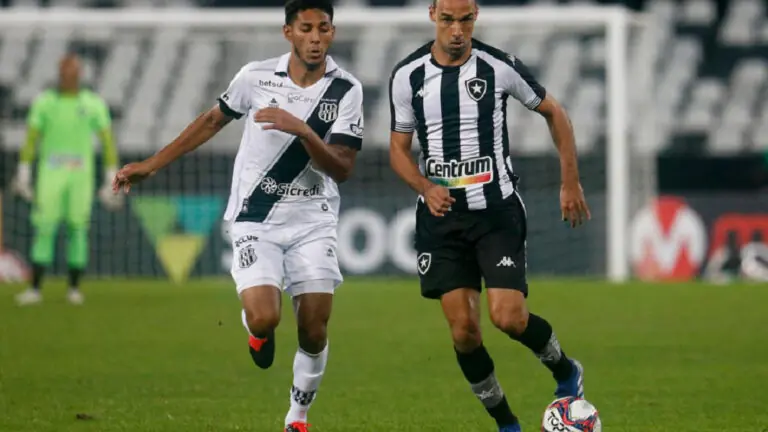 Onde vai passar o jogo da Ponte Preta x Botafogo hoje e horário (11/11)