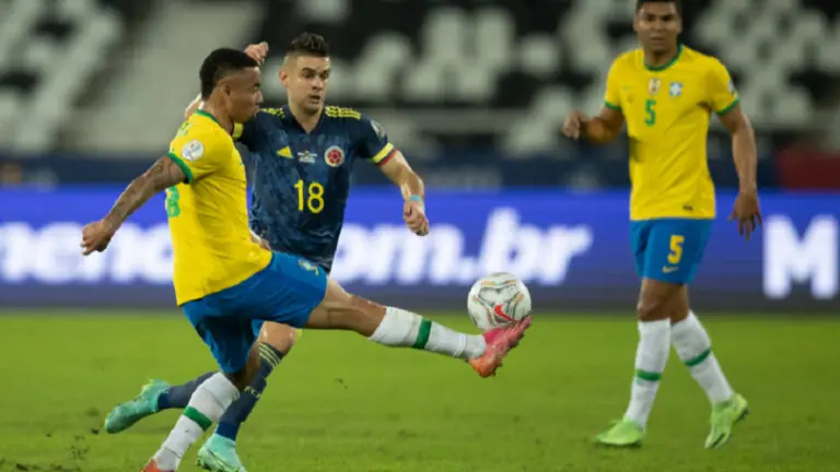 Onde vai passar o jogo do Brasil x Colômbia hoje ao vivo e horário – 11/11