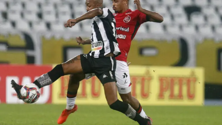 Jogo do Brasil de Pelotas x Botafogo ao vivo, horário e escalação (21/11)