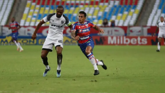 Onde assistir jogo do Fortaleza x Ceará hoje e horário (17/11)
