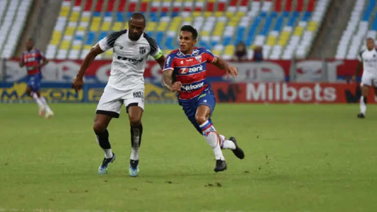 Onde assistir jogo do Fortaleza x Ceará hoje e horário (17/11)