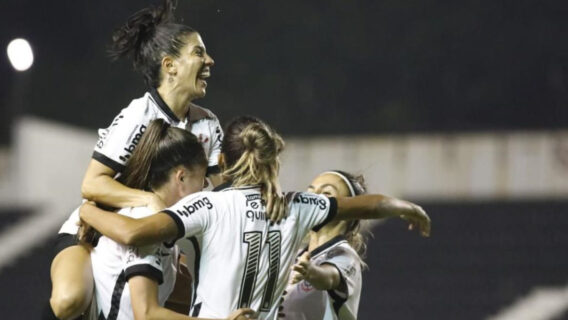 Jogo do Corinthians x Nacional feminino: onde assistir e horário (7/11)